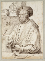 N 062
<br/>
Geleerde bij een venster
<br/>
<em>Goltzius, Hendrick (1558-1617)</em>